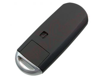 Generic product - Remote control housing 2 buttons "Smart key" for Mazda, with emergency blade